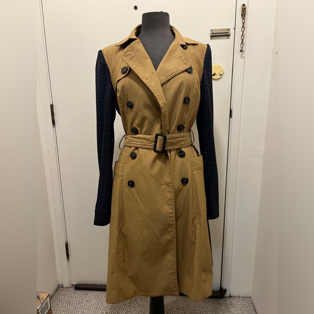 Trench coat S
